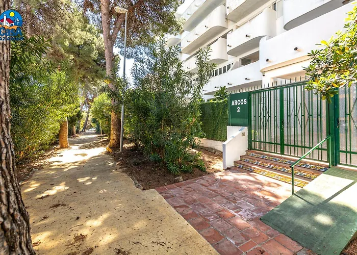 Apartamentos Arcos II Casa Azahar